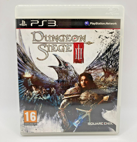 Dungeon siege iii ps3 sony - iii,