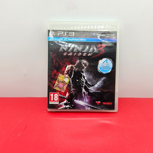Ninja gaiden ps3 - gaiden, 3
