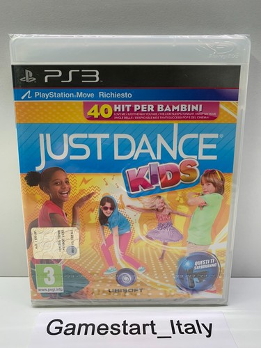 Just dance kids - just,