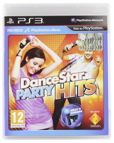 Dancestar party hits sony - dancestar,