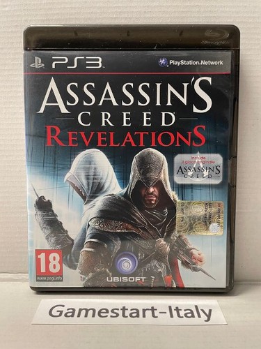 Assassin creed revelations - assassin's,