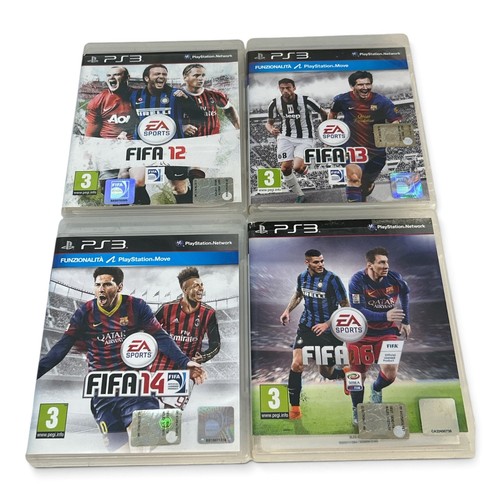 Fifa 16 footbatll - 12-13-14-16,