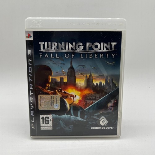 Turning point fall liberty - point,