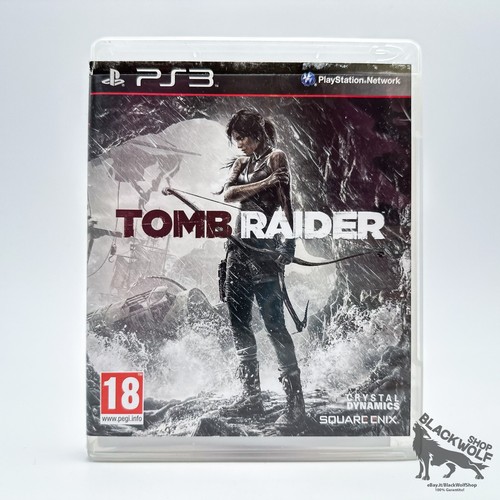 Tomb raider square - square, enix