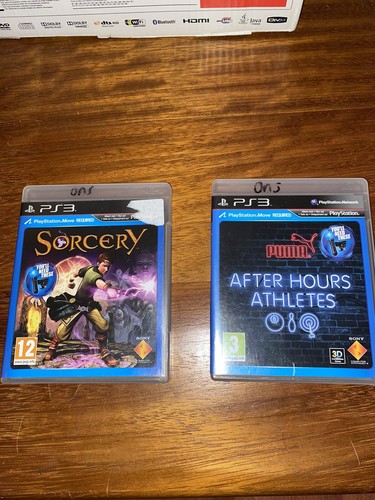 Giochi move per ps3 - 2,