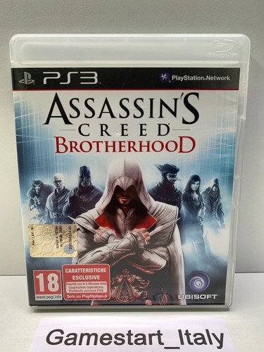 Assassin creed brotherhood - assassin's,