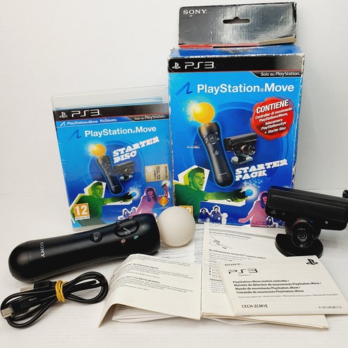 Sony playstation move starter - move,