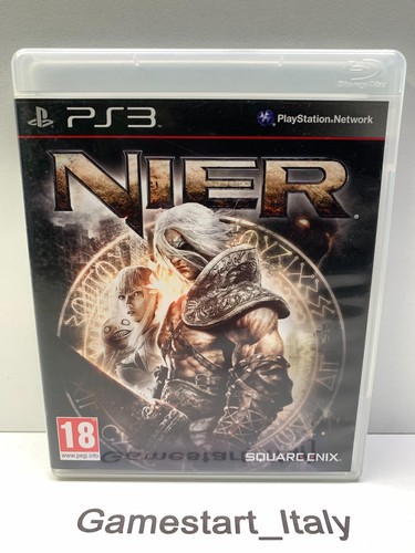 Nier sony ps3 used - nier,