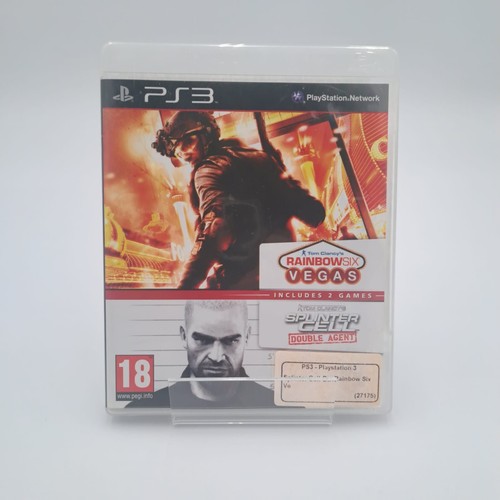 Rainbow six vegas splinter - rainbow,