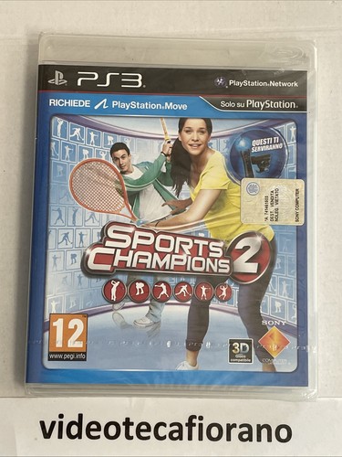 Sports champions ps3 - -,