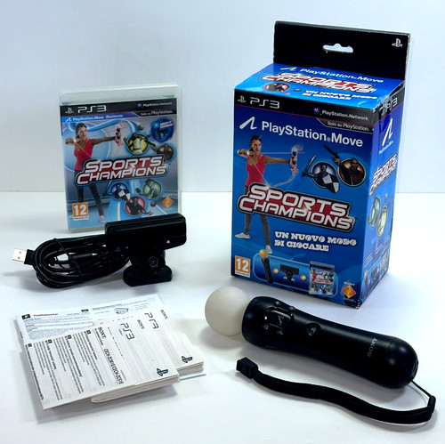 Sports champions pack ps3 - champions,