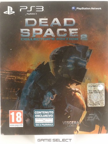 Dead space collector - dead, 2