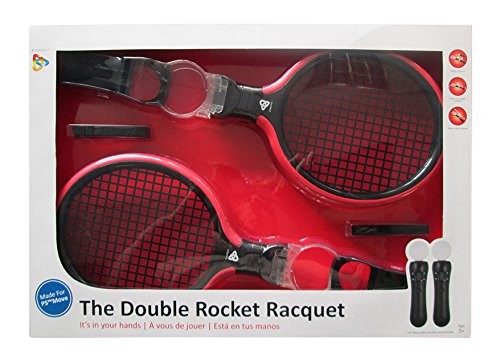 Racchetta double psmove sony - double, (sony