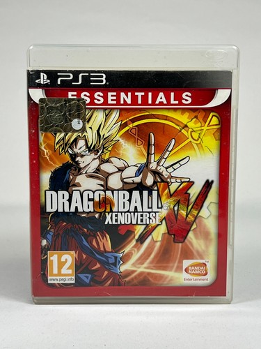 Dragon ball xenoverse for sony - ball,