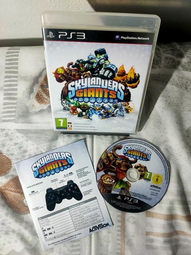 Skylanders giants ps3 - skylanders,