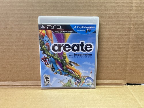 Create ps3 move sony - ps3,