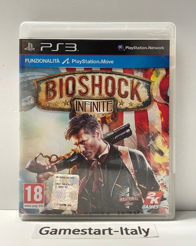 Bioshock infinite sony ps3 - sony,