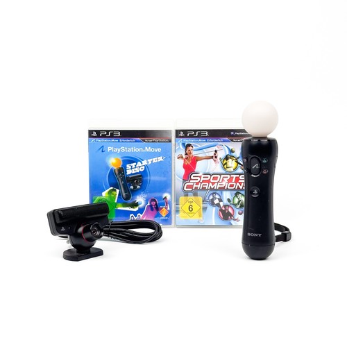 Set sony playstation move - set,