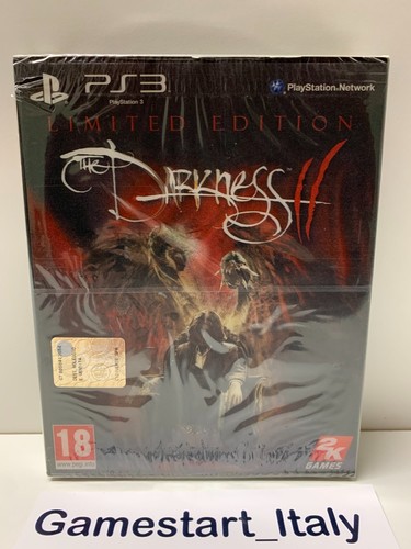 The darkness limited - the,