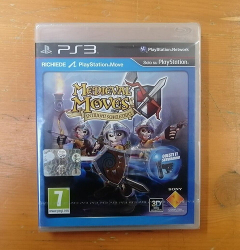 Medieval moves intrighi - medieval,