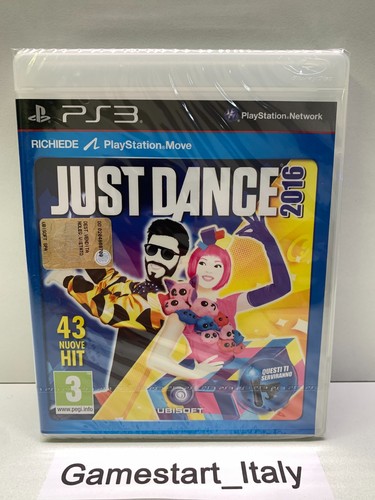 Just dance 2016 sony - dance,