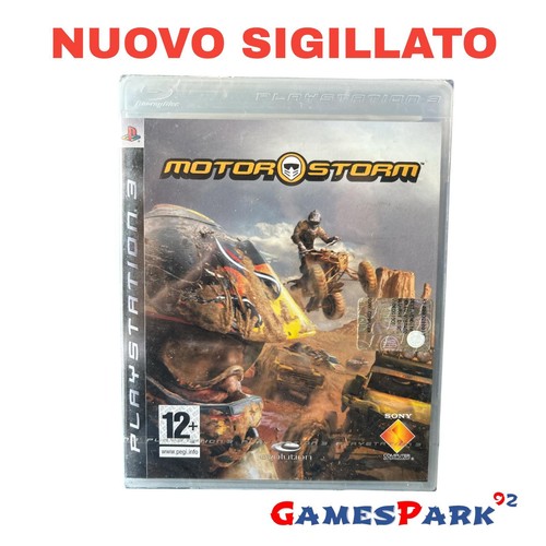 Motorstorm ps3 playstation - playstation, 3