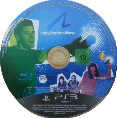Playstation move per ps3 - playstation,