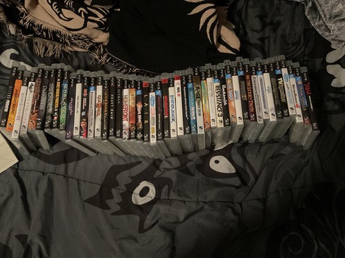 Huge assortment playstation - of,
