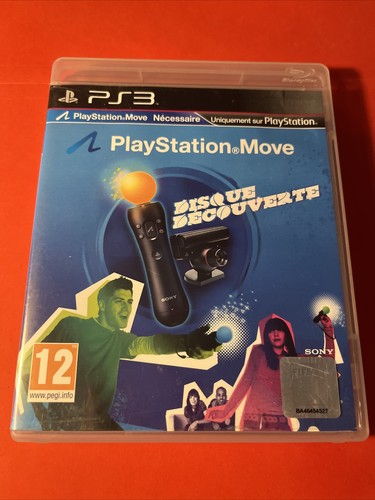 Ps3 playstation move starter - playstation,