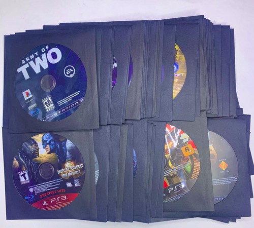 Playstation ps3 games disc - playstation,