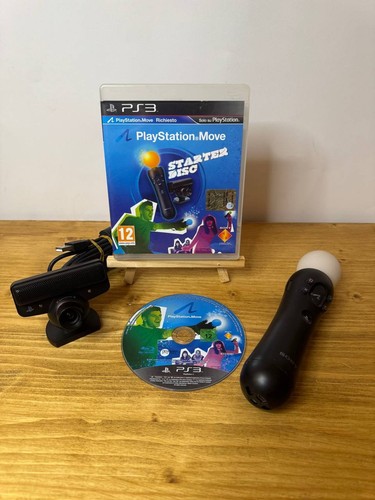 Playstation move starter pack - starter,