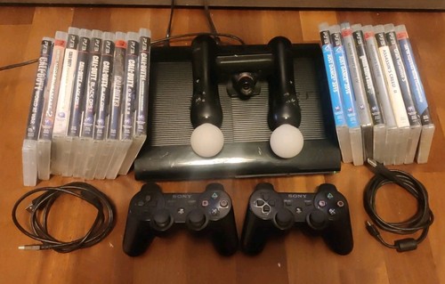 Ps3 120gb playstation - ps3, 3