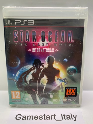 Star ocean the - ocean, hope
