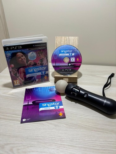 Kit sony move gioco - move, +
