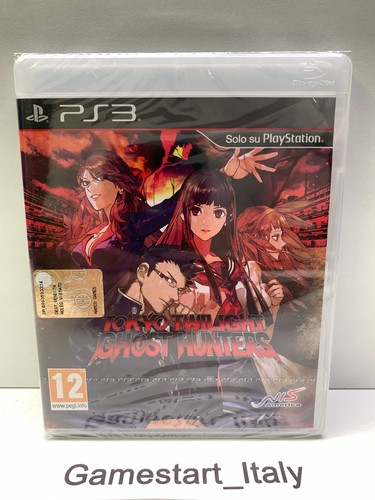 Tokyo twilight ghost - ghost, hunters