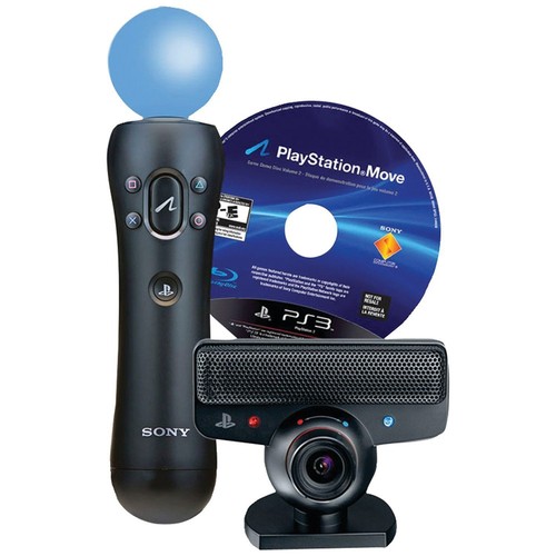 Playstation move bundle for - playstation,
