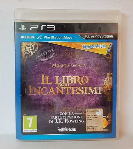 Wonderbook the book spells - the, of