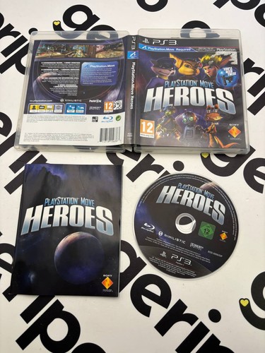 Playstation move heroes - , ps3