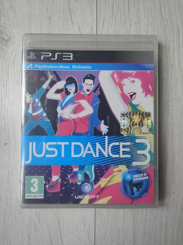 Just dance sony - dance,