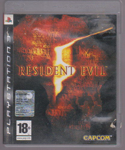 Ps3 playstation resident - ps3,