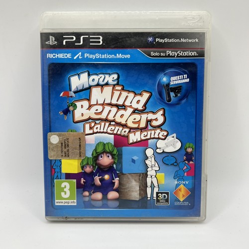 Move mind benders - move,