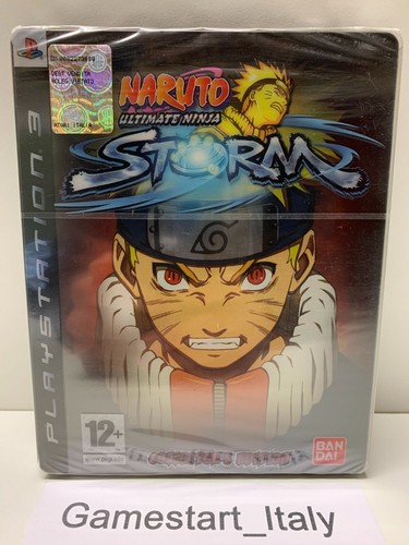 Naruto ultimate ninja - ultimate, storm