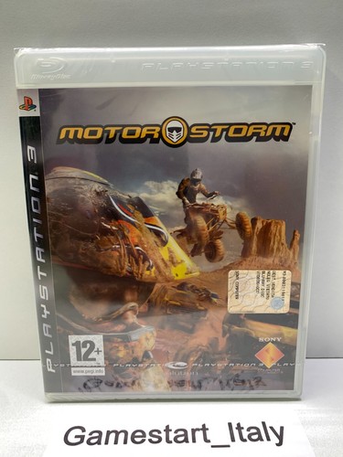 Motorstorm sony ps3 - sony,