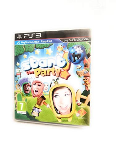 Playstation inizia la festa - inizia,