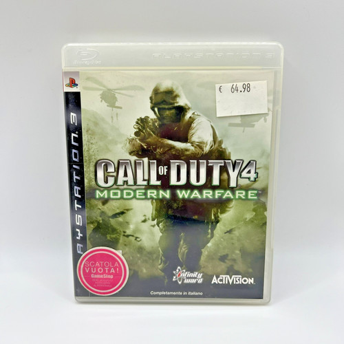 Call duty modern - call, 4