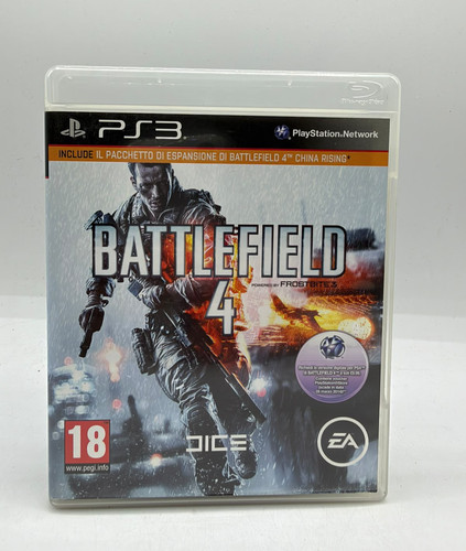 Battlefield ps3 sony - ps3,