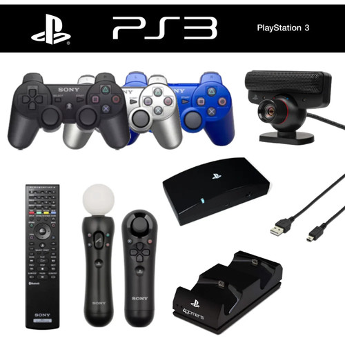 Sony playstation ps3 - 3,