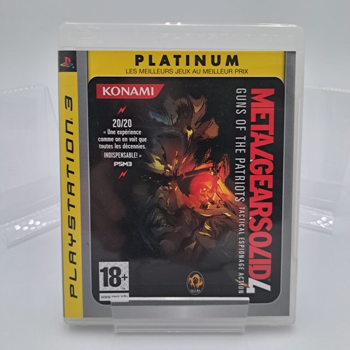 Metal gear solid - metal, of