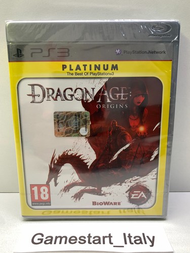 Dragon age origins sony ps3 - -,