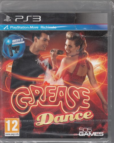 Grease dance video - video, game
